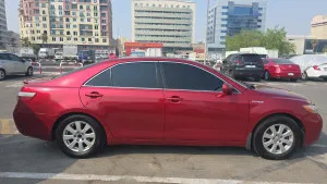 2007 تويوتا كامري Hybrid XLE:
