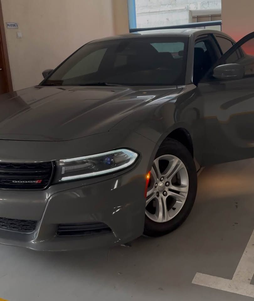 2018 Dodge Charger SRT8