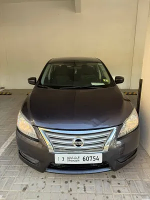 2015 نيسان سنترا S