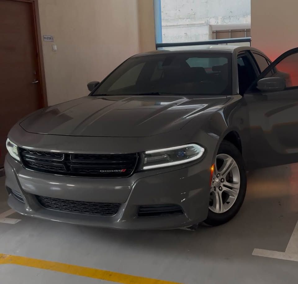 2018 Dodge Charger SRT8