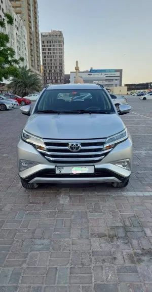 2021 تويوتا ركص