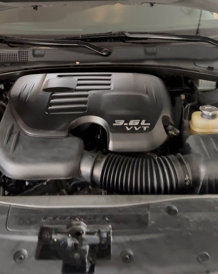 2018 Dodge Charger SRT8
