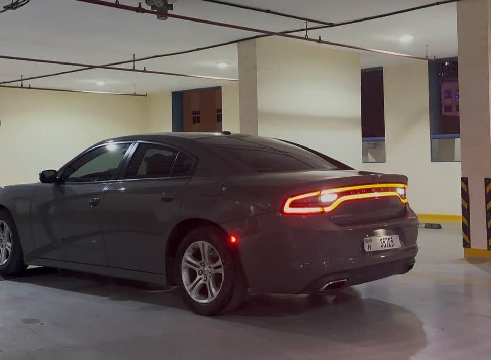 2018 Dodge Charger SRT8