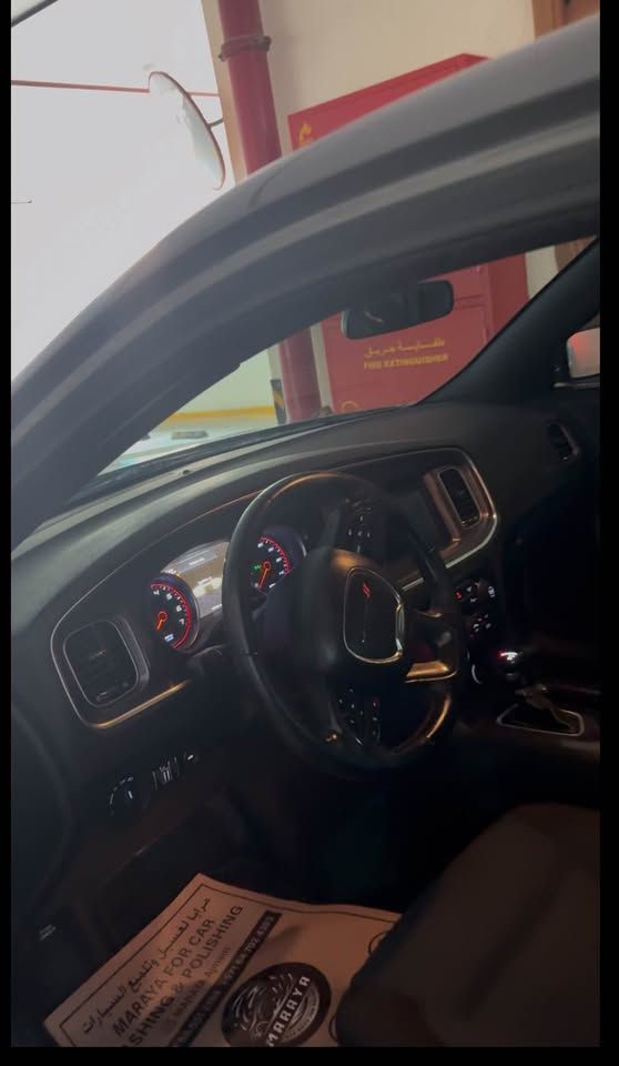 2018 Dodge Charger SRT8