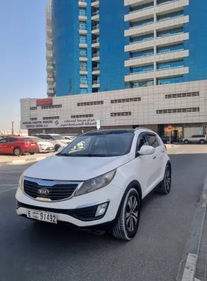 2013 Kia Sportage SX Prestige