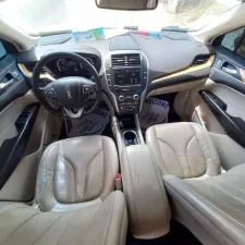 2015 Lincoln MKC Base