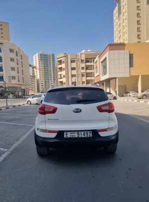 2013 Kia Sportage SX Prestige