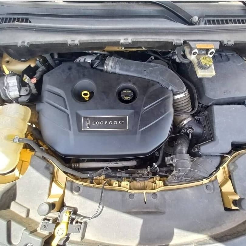 2015 Lincoln MKC Base