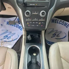 2015 Lincoln MKC Base