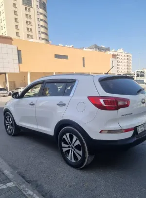 2013 Kia Sportage SX Prestige