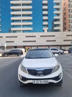 2013 Kia Sportage SX Prestige