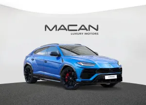 2019 لامبورجيني اوروس STD