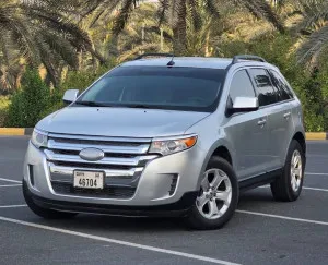 2013 Ford Edge ST