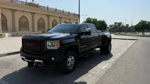 2016 جي أم سي سييرا AT4X