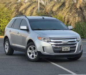 2013 Ford Edge ST