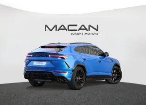 2019 لامبورجيني اوروس STD