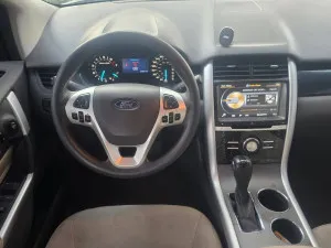 2013 Ford Edge ST