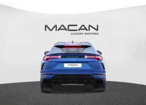 2019 لامبورجيني اوروس STD