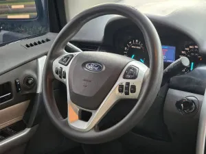 2013 Ford Edge ST