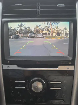 2013 Ford Edge ST