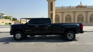 2016 جي أم سي سييرا AT4X