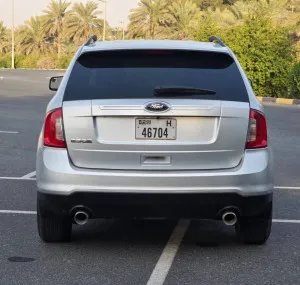 2013 Ford Edge ST