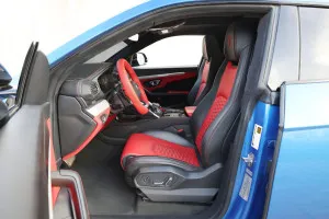 2019 لامبورجيني اوروس STD