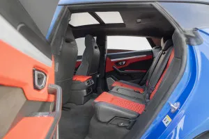 2019 لامبورجيني اوروس STD