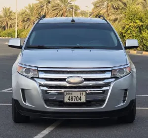 2013 Ford Edge ST