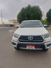 2022 Toyota Hilux DLX