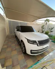 2024 لاند روفر رينج روفر Autobiography