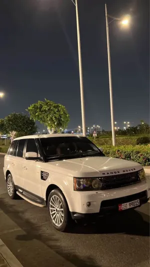 2012 Land Rover Range Rover Sport HSE