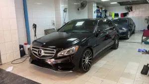 2016 Mercedes-Benz E-Class E300