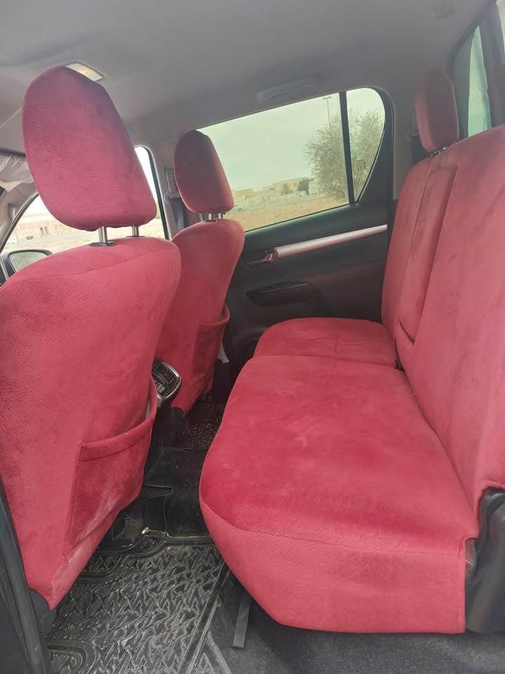 2022 Toyota Hilux DLX