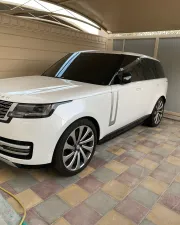 2024 لاند روفر رينج روفر Autobiography