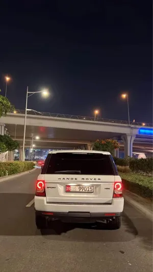 2012 Land Rover Range Rover Sport HSE