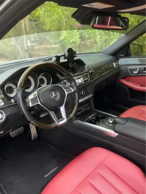 2016 Mercedes-Benz E-Class E300