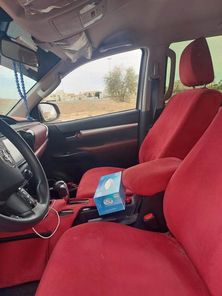 2022 Toyota Hilux DLX