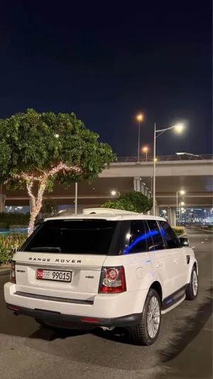 2012 Land Rover Range Rover Sport HSE