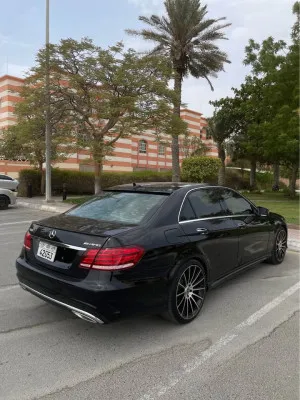 2016 Mercedes-Benz E-Class E300