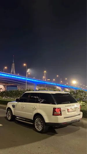 2012 Land Rover Range Rover Sport HSE