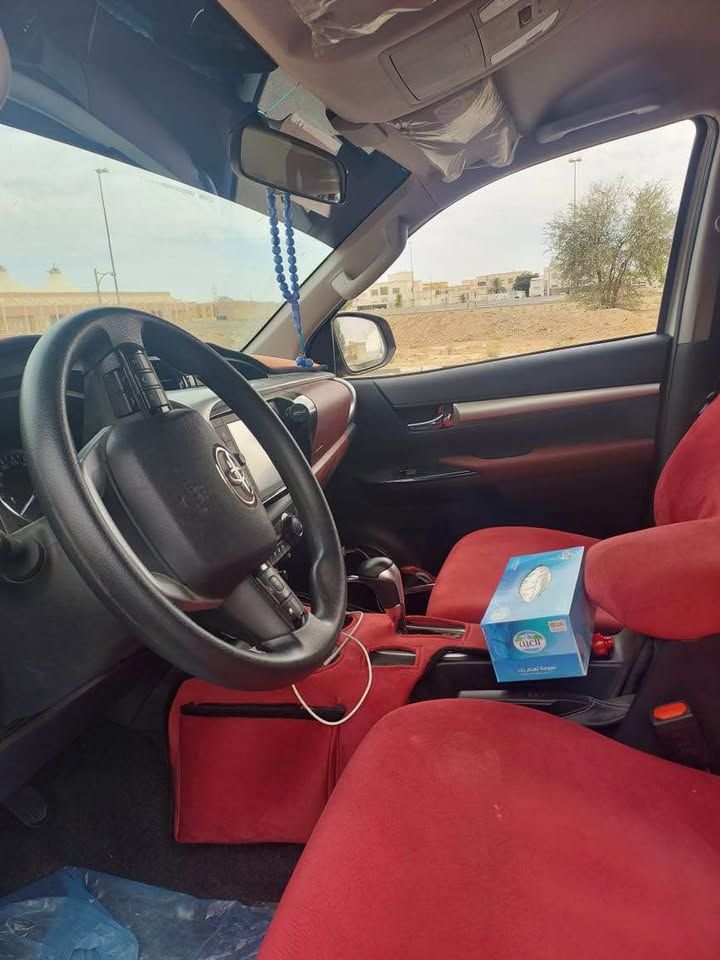 2022 Toyota Hilux DLX
