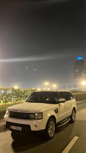 2012 Land Rover Range Rover Sport HSE