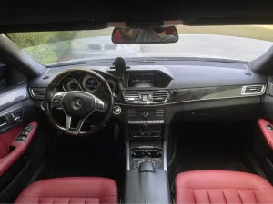 2016 Mercedes-Benz E-Class E300
