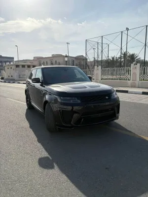 2020 لاند روفر رينج روفر سبورت HSE