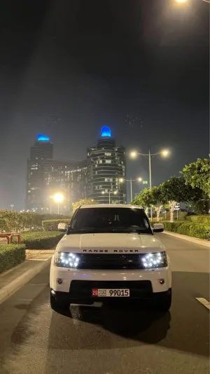 2012 Land Rover Range Rover Sport HSE