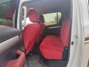 2022 Toyota Hilux DLX