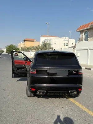 2020 لاند روفر رينج روفر سبورت HSE