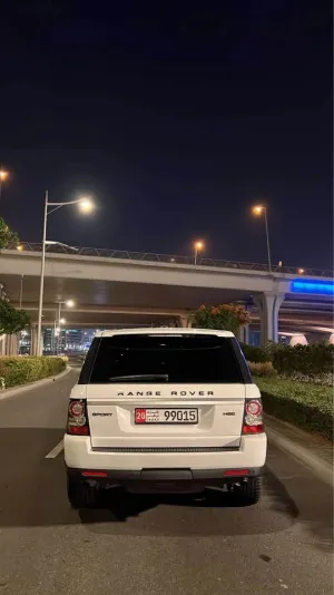 2012 Land Rover Range Rover Sport HSE