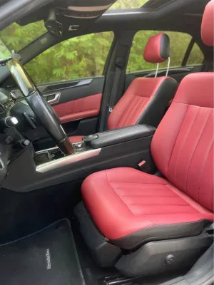 2016 Mercedes-Benz E-Class E300